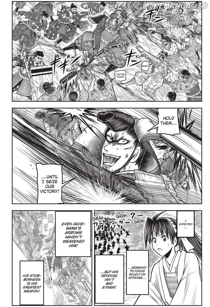 The Elusive Samurai Chapter 151 image 12_optimized